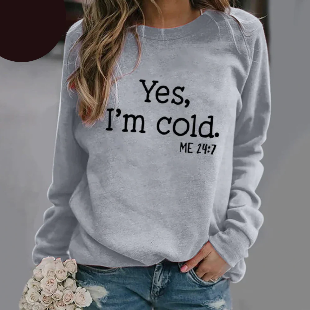 Vanesa | Casual and fashionable winter sweater - Image 4