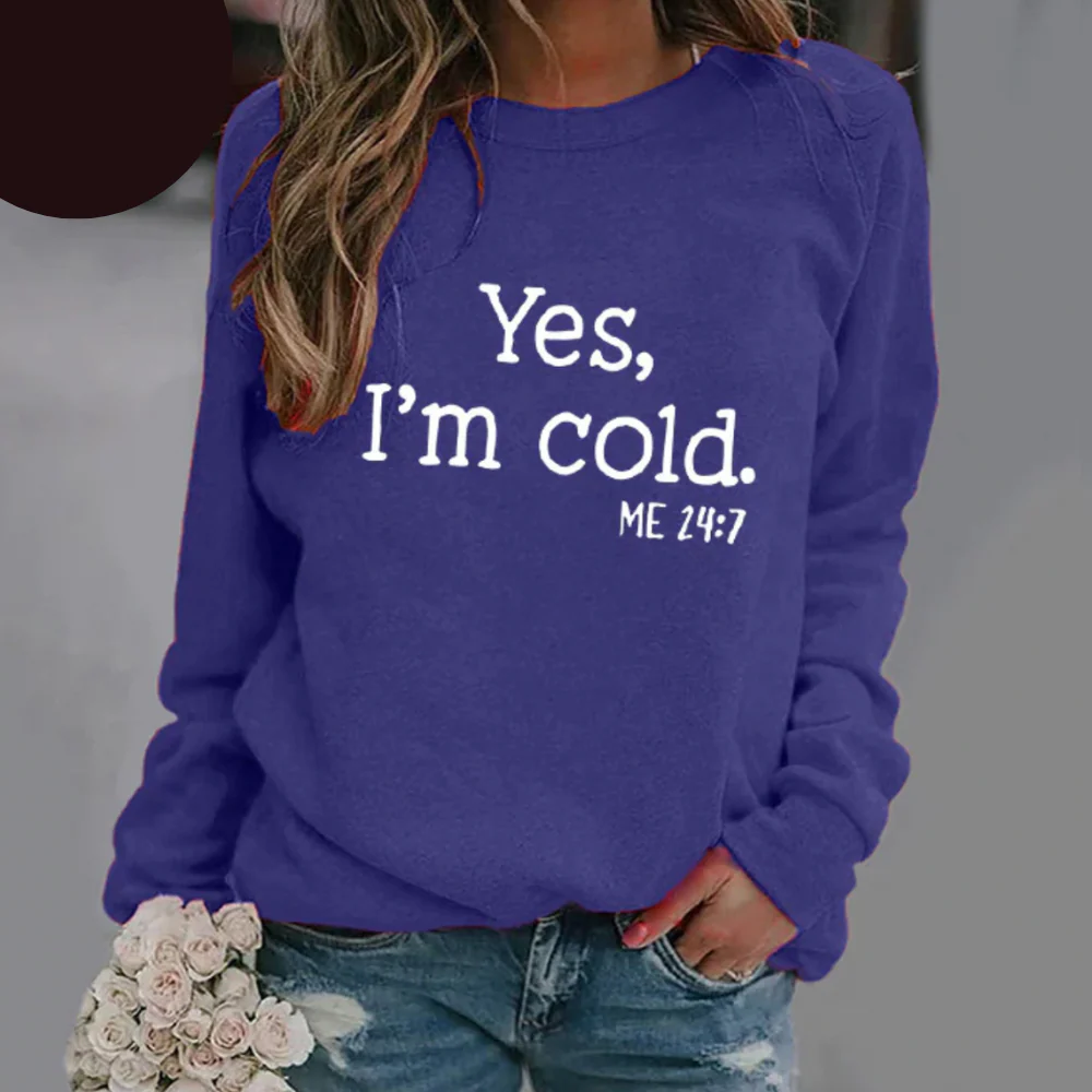 Vanesa | Casual and fashionable winter sweater - Image 9