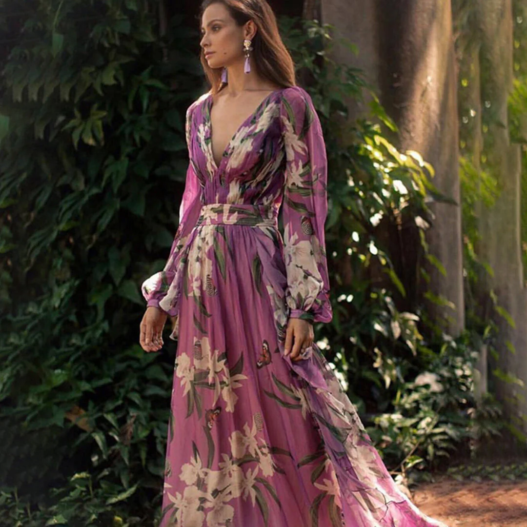 Vanesa® | Classic and stylish summer dress - Image 3