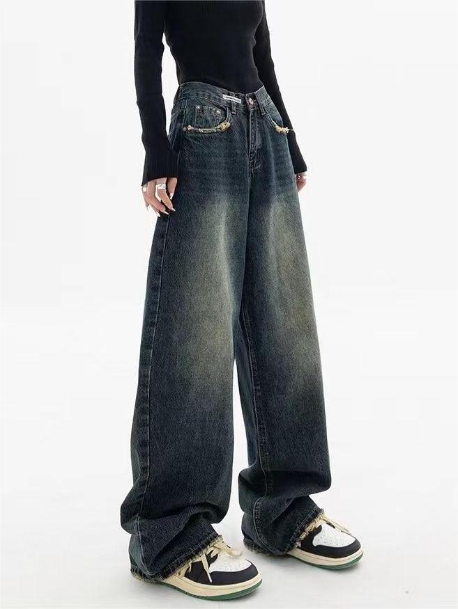 Vanesa® | Retro baggy jeans for women - Image 5