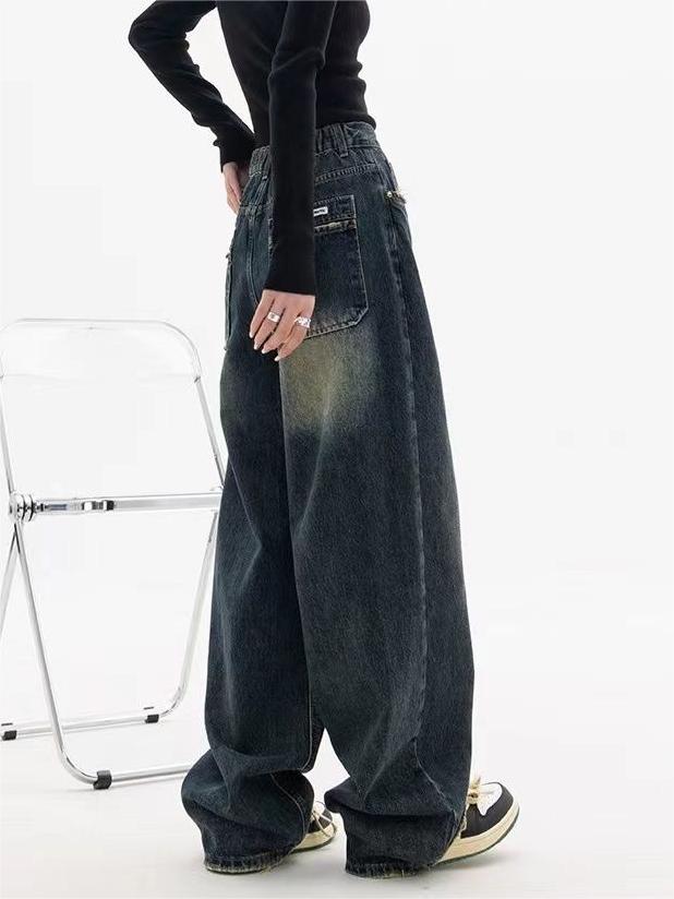 Vanesa® | Retro baggy jeans for women - Image 7