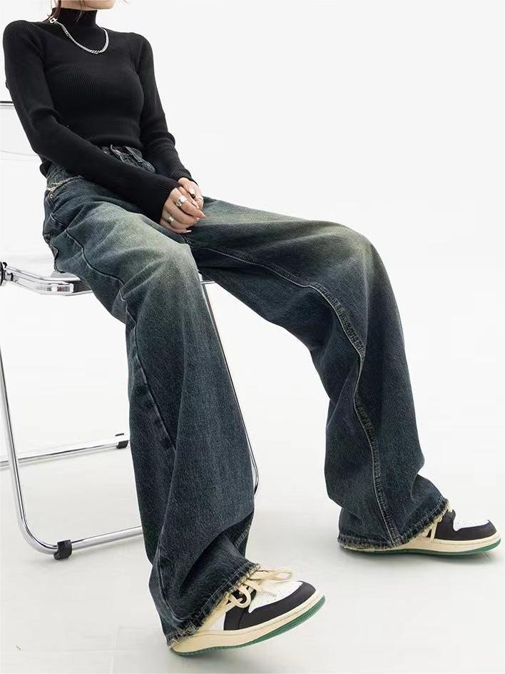 Vanesa® | Retro baggy jeans for women - Image 8