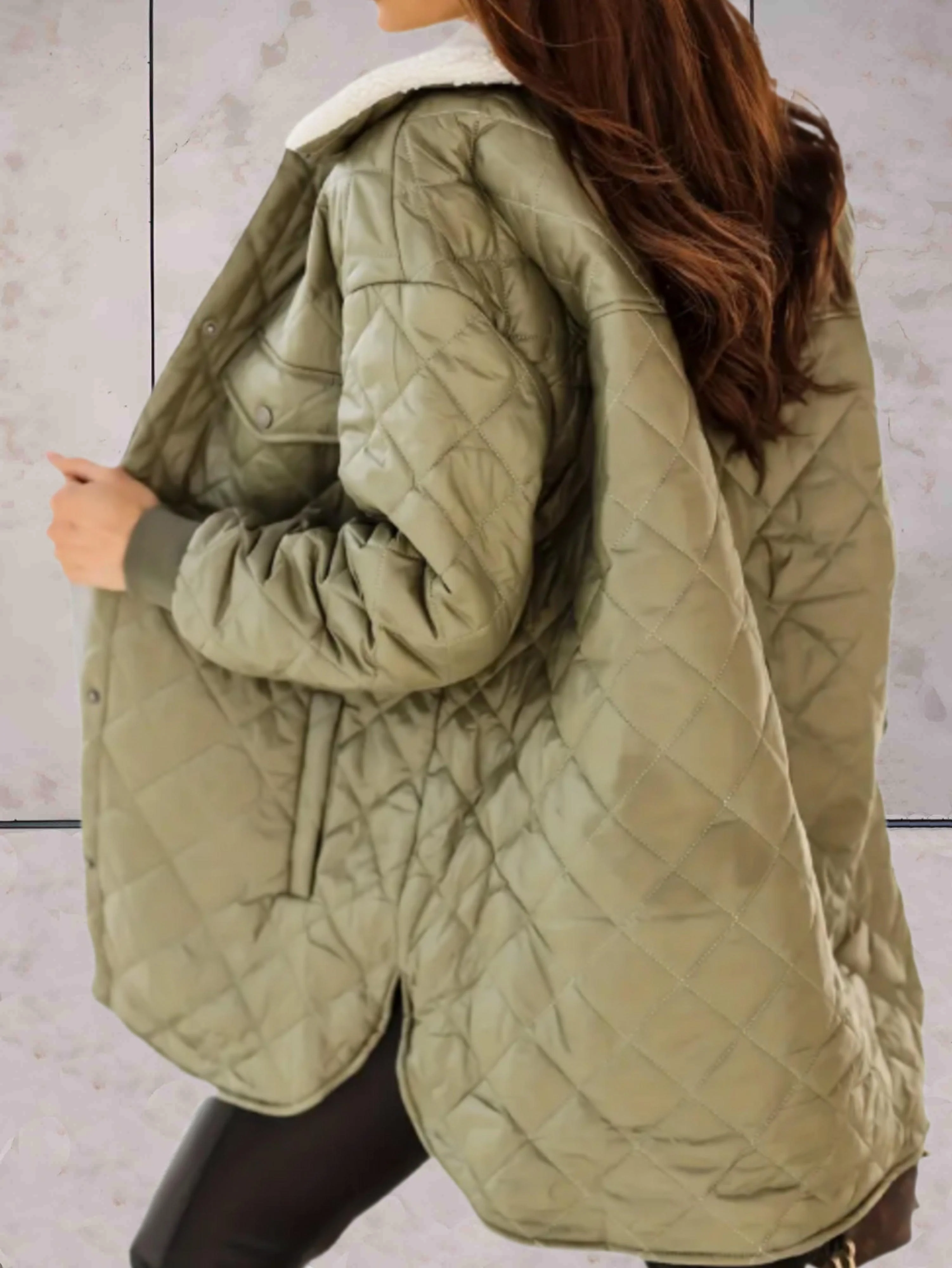 Vanesa | Timeless and stylish winter jacket - Image 2