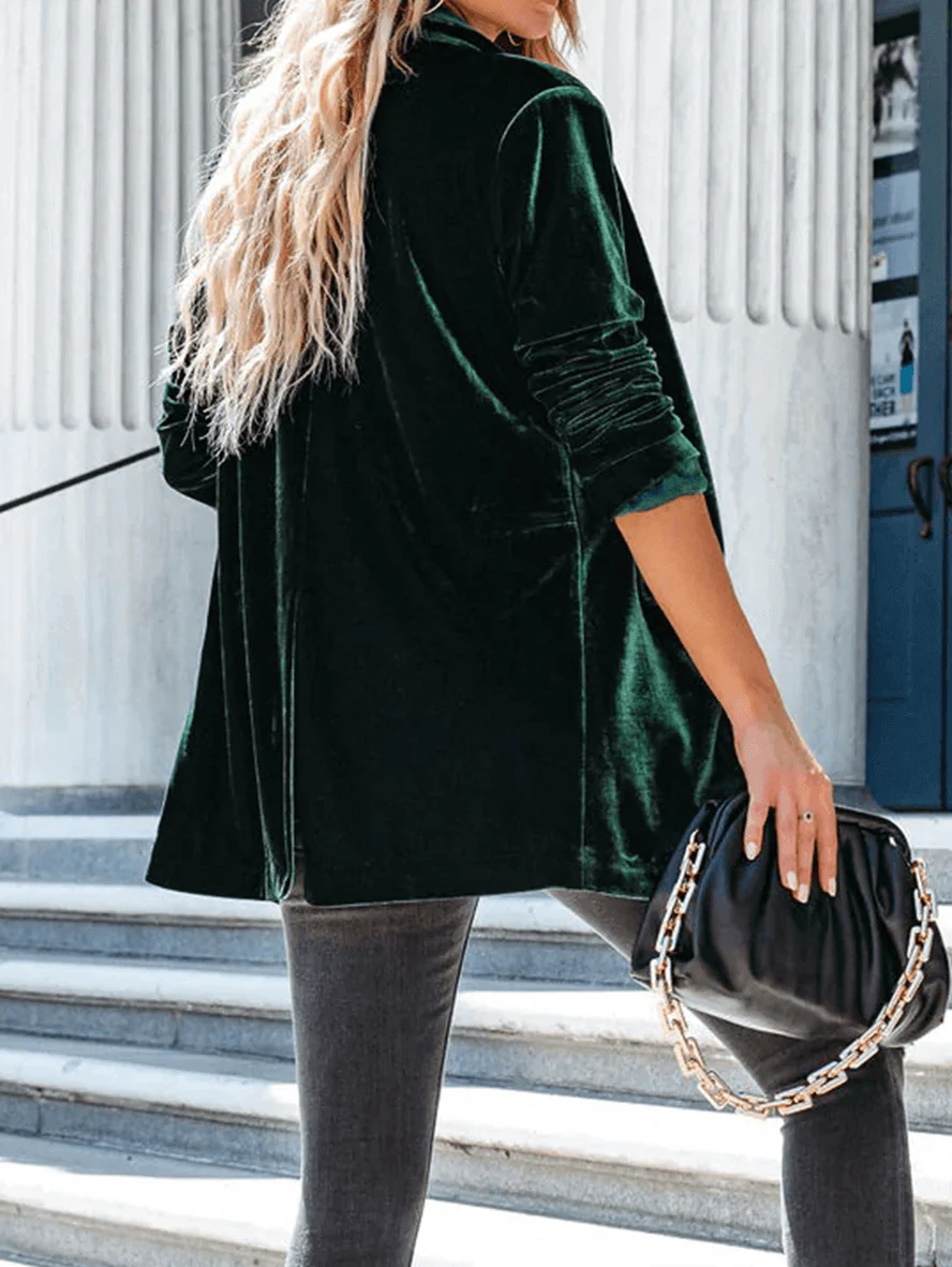 Vanesa | Fashionable and minimalist winter garment - Image 2