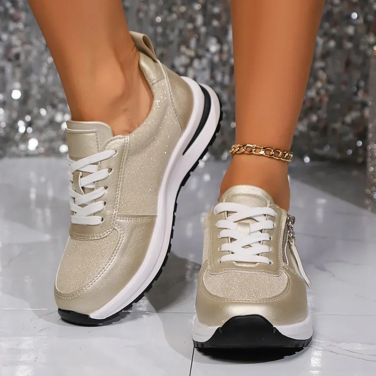 Vanessa® | Sneakers Comfort For Your Feet - Image 8