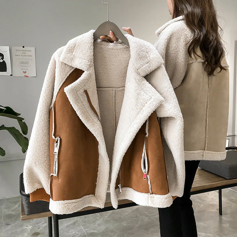 Vania | Classic and stylish winter coat - Image 4