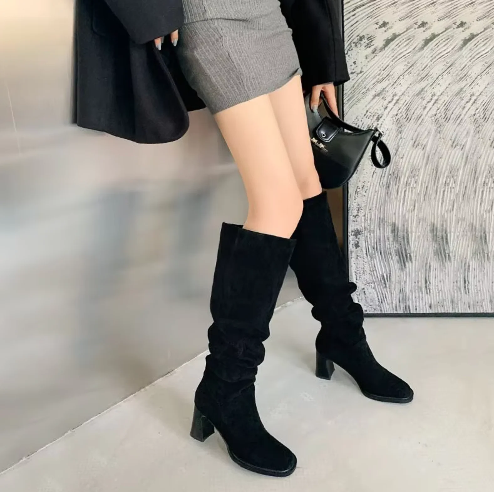 Vania | High heel boots - Image 3