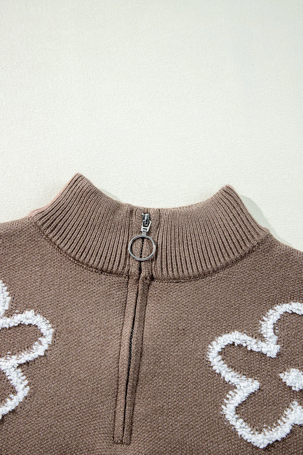 Vera | Chic and relaxed winter sweater - Image 7