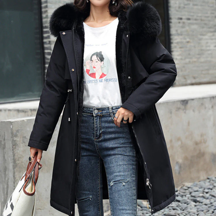 Vera | Effortless and trendy winter jacket - Image 4