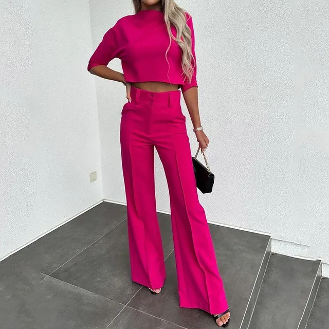Vera® | Elegant, Comfortable, Stylish Autumn Trousers Set For Women - Image 6