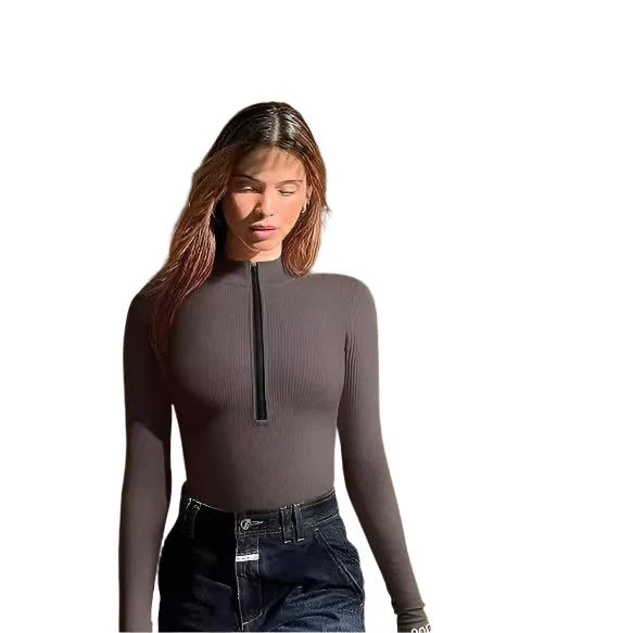 Vera® | Women'S Zip-Up Swimsuit With Long Sleeves - Image 7