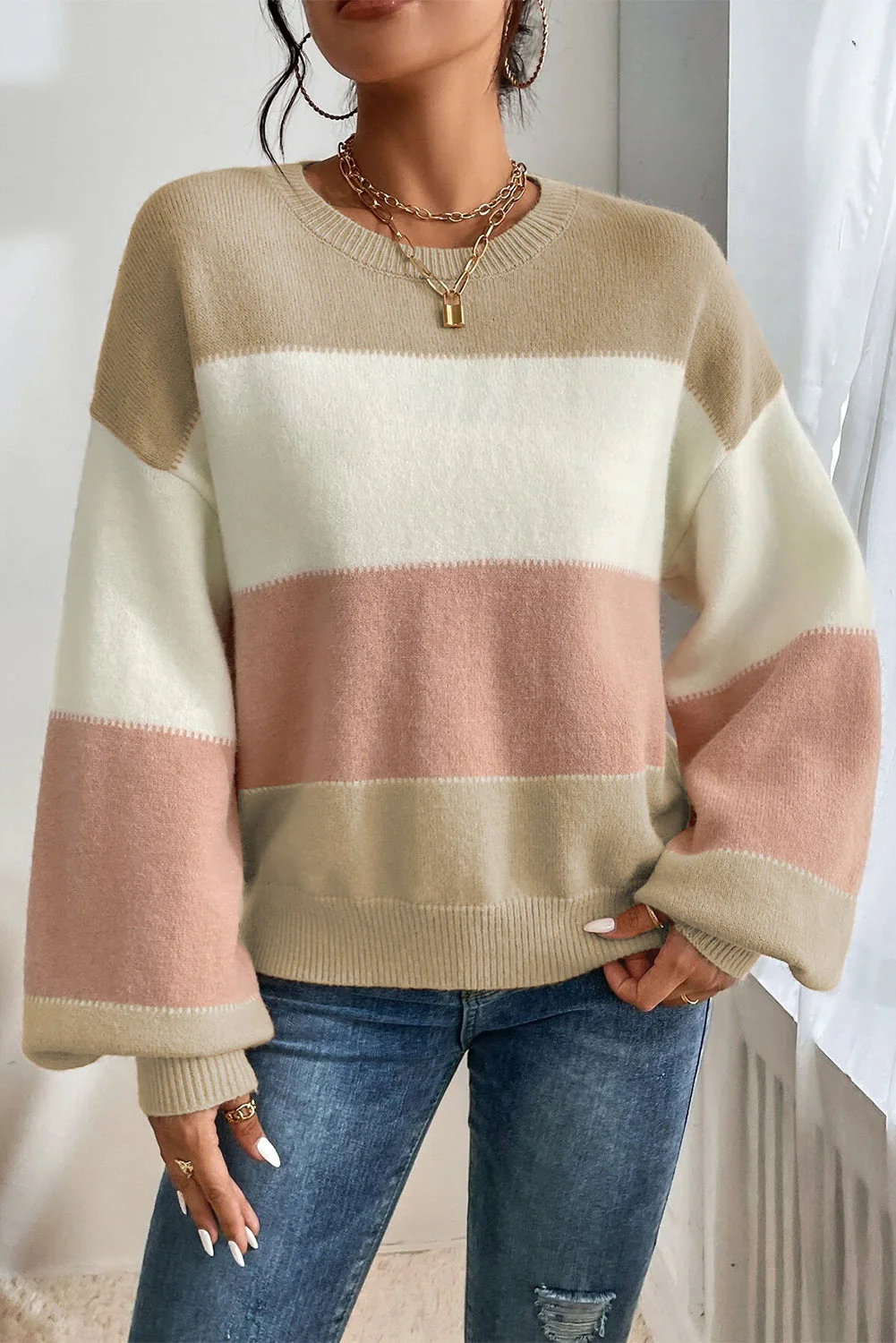 Verónica | Chic and versatile winter sweater - Image 2