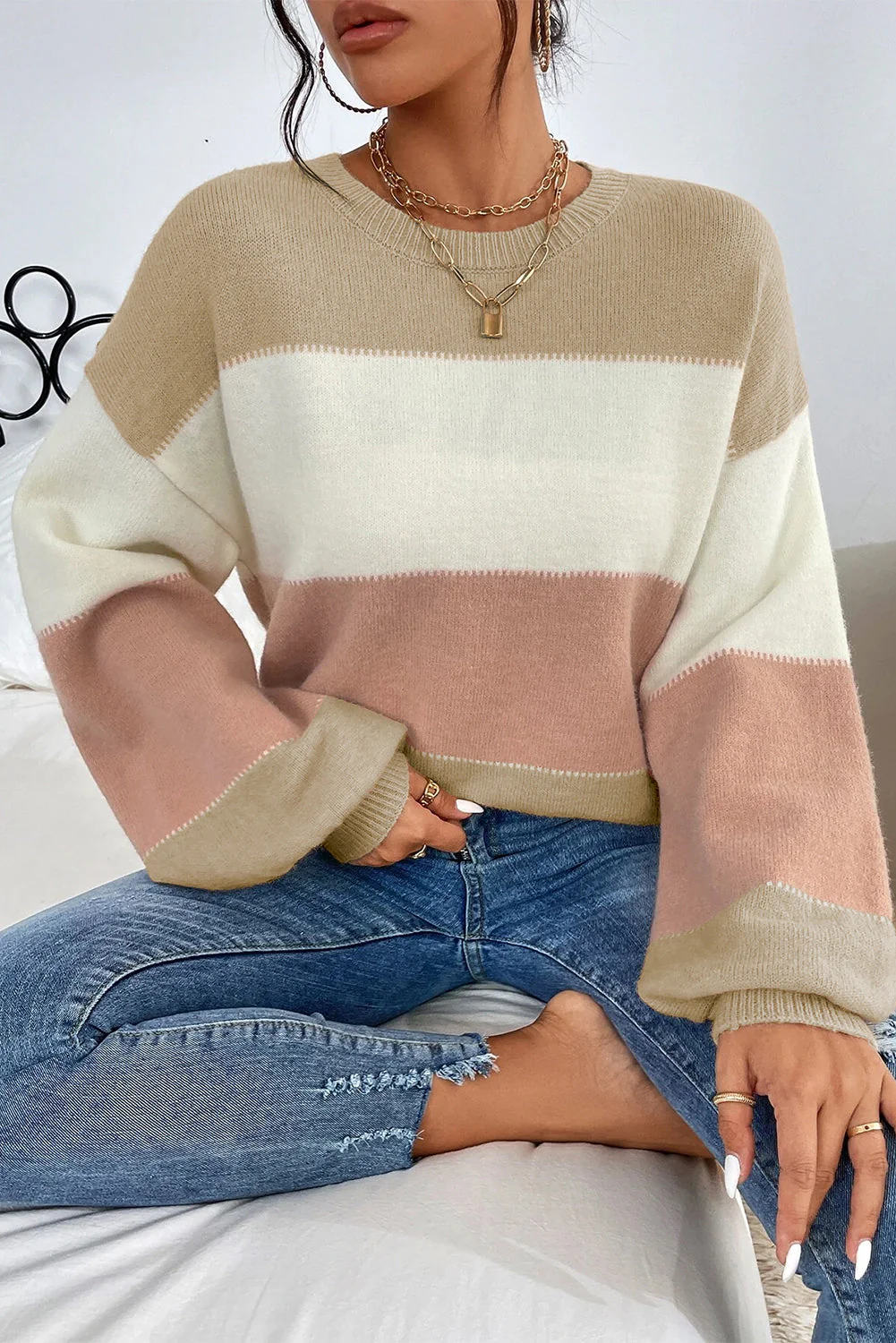 Verónica | Chic and versatile winter sweater - Image 3