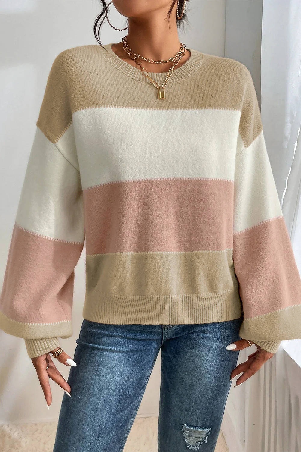 Verónica | Chic and versatile winter sweater - Image 4