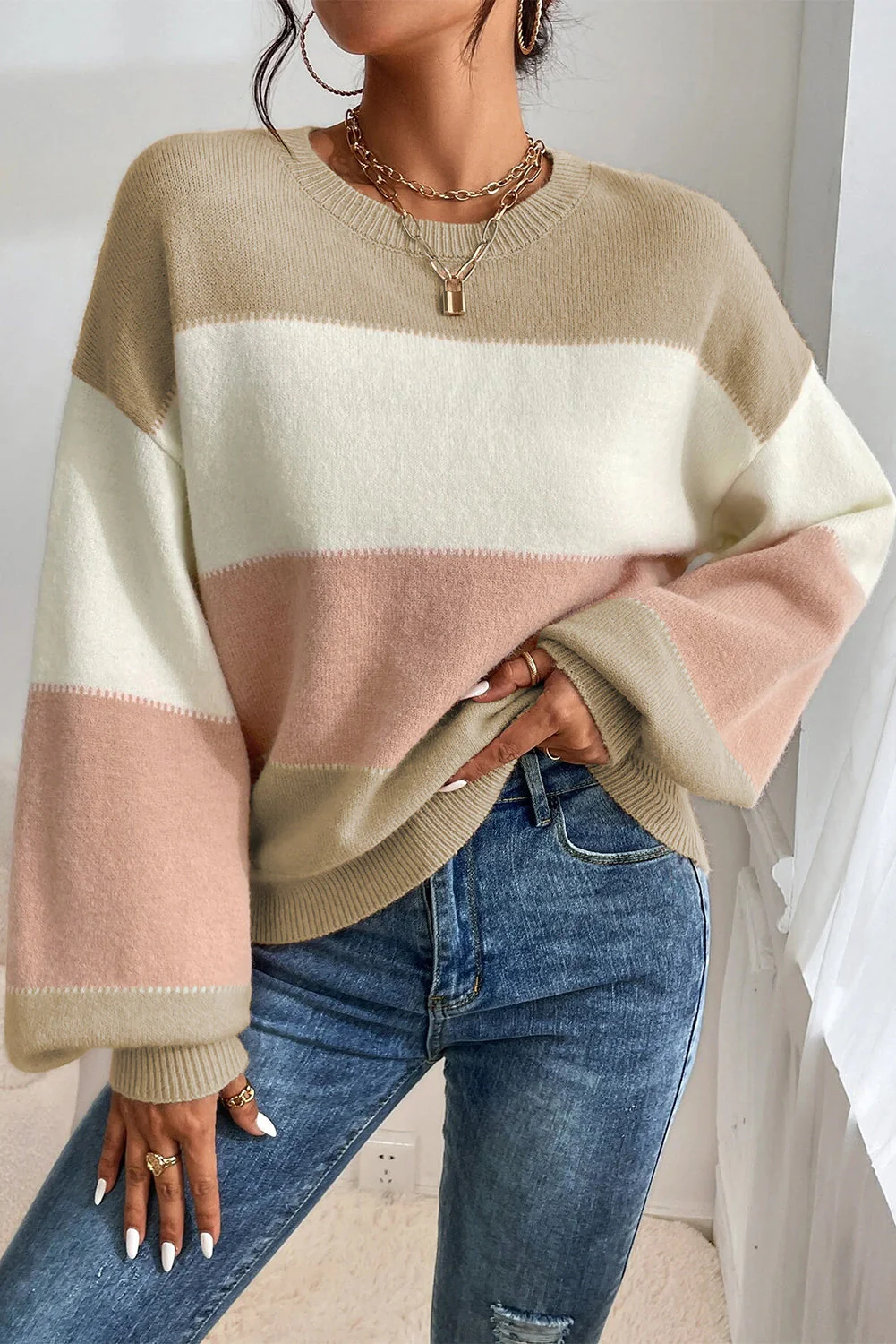 Verónica | Chic and versatile winter sweater - Image 5
