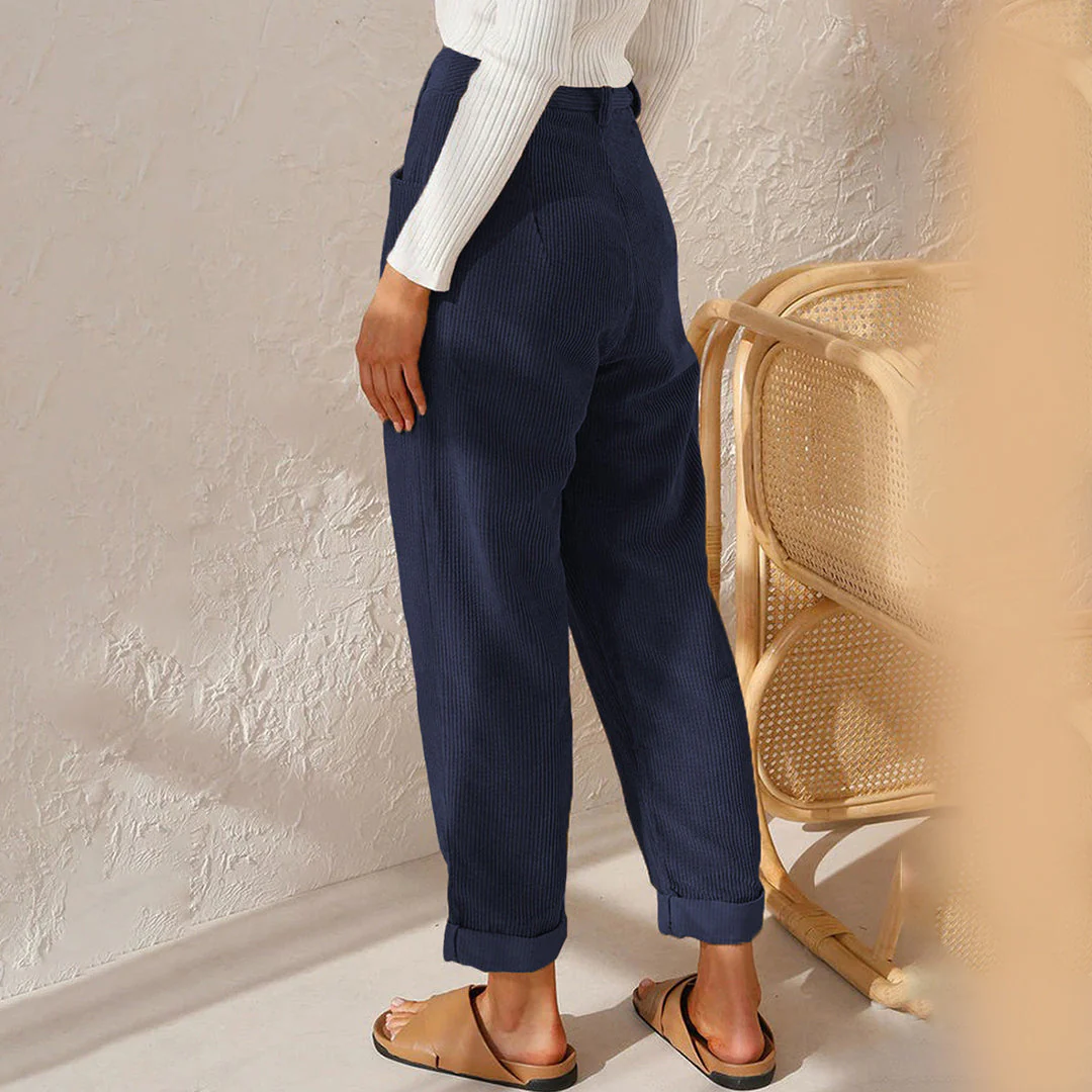 Veronica® | High waisted pants for women - Image 3