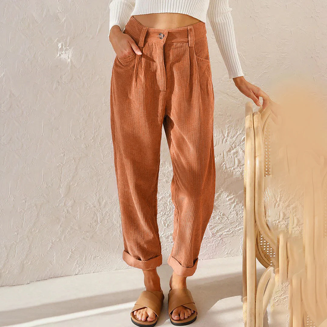 Veronica® | High waisted pants for women - Image 6