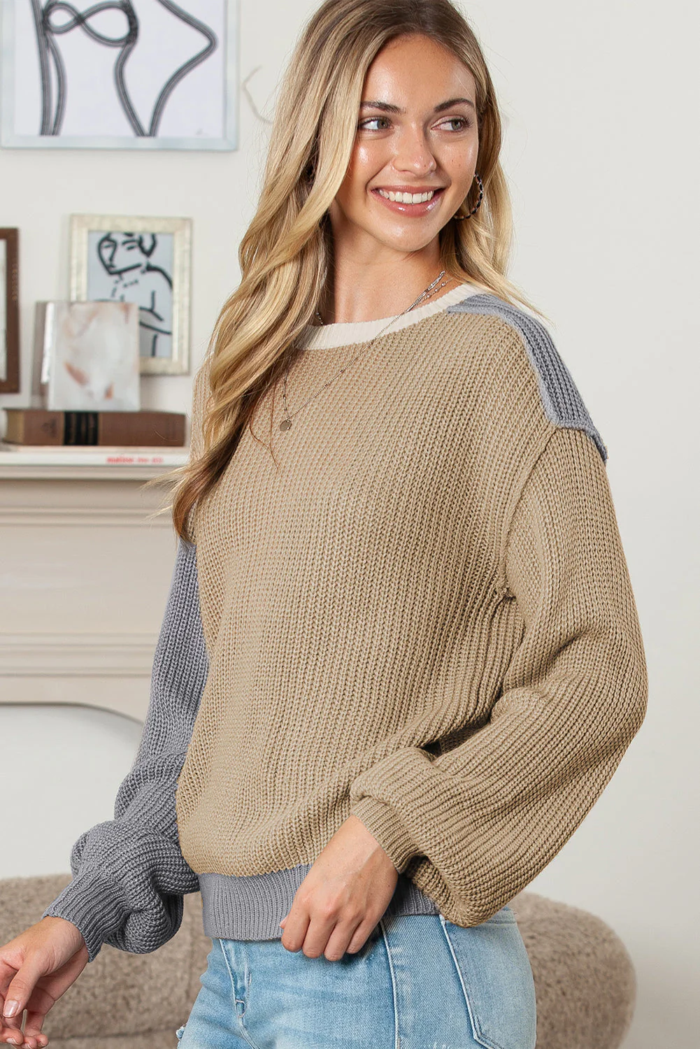 Verónica® | Modern and fashionable winter sweater - Image 7