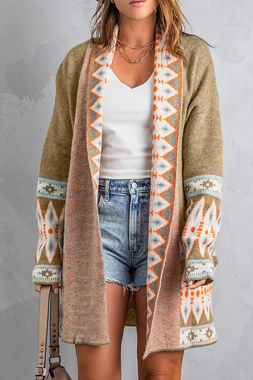 Verónica| Simple and stylish winter cardigan - Image 15