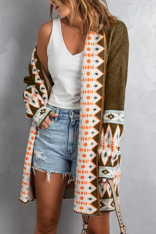 Verónica| Simple and stylish winter cardigan - Image 19