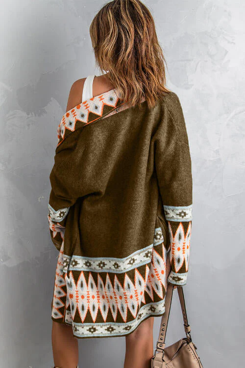 Verónica| Simple and stylish winter cardigan - Image 21