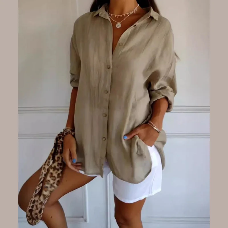Verónica® | Stylish Classic Blouse - Image 2