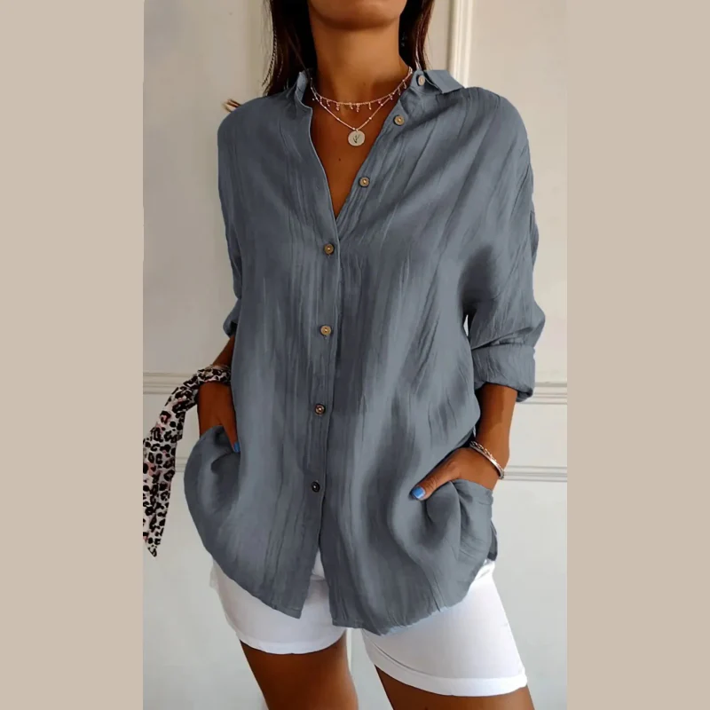 Verónica® | Stylish Classic Blouse - Image 4