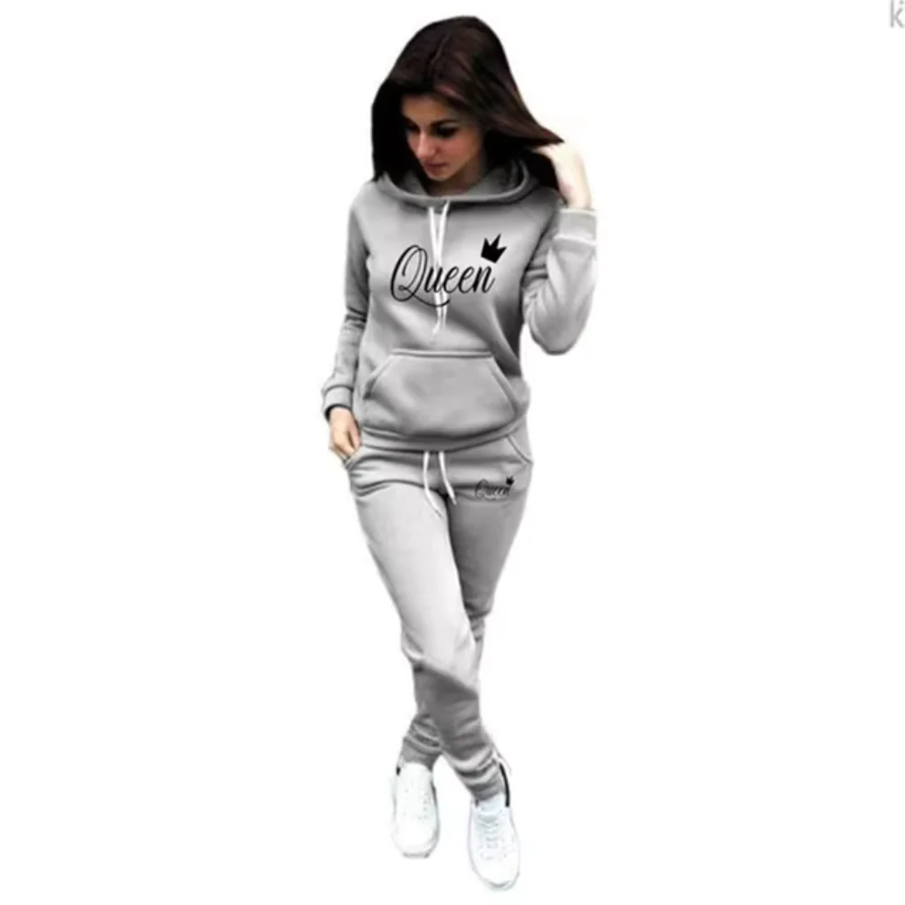 Vicenta | Casual sports tracksuit - Image 4