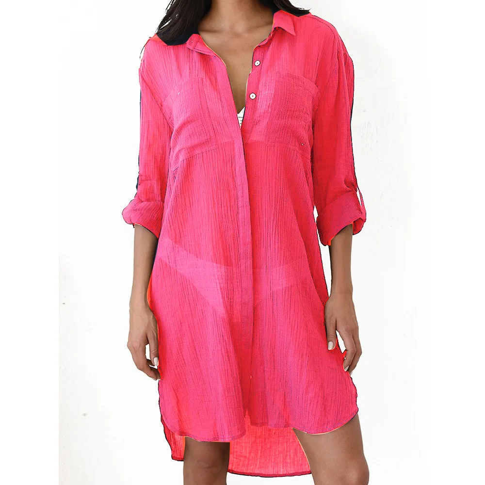 Victoria® | Cover Up Beach Dress - Image 5
