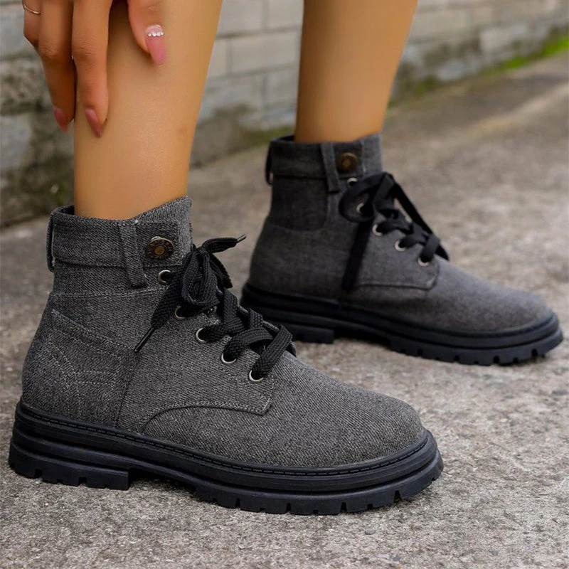 Victoria | Durable and supportive orthopedic boots - Image 4