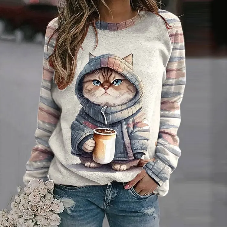 Victoria® | Effortless and chic winter sweater - Image 2