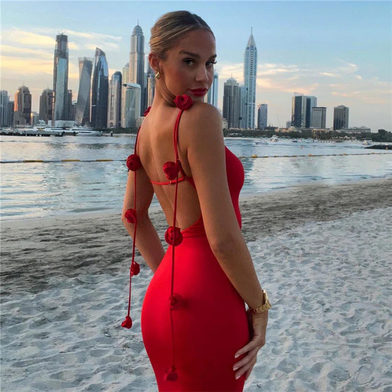 Victoria® | Elegant Mermaid Evening Dress - Image 2