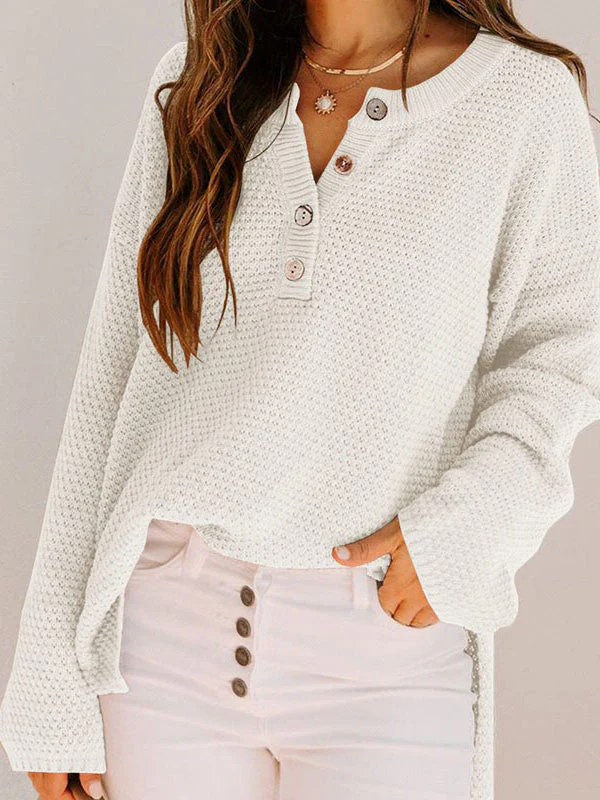 Victoria | Relaxed and timeless winter sweater - Image 2