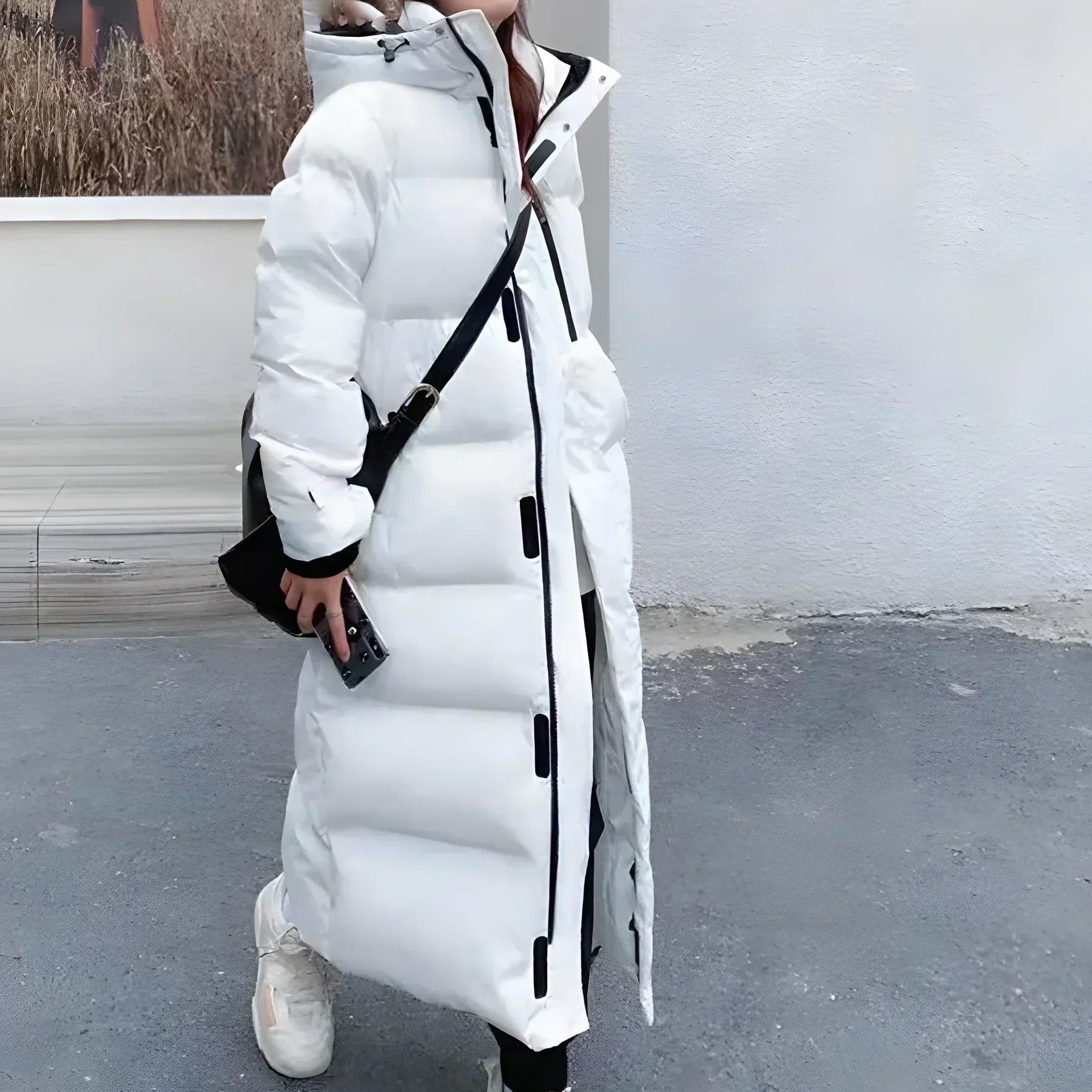 Vida® | Parka Coat Insulated And Warm - Image 3