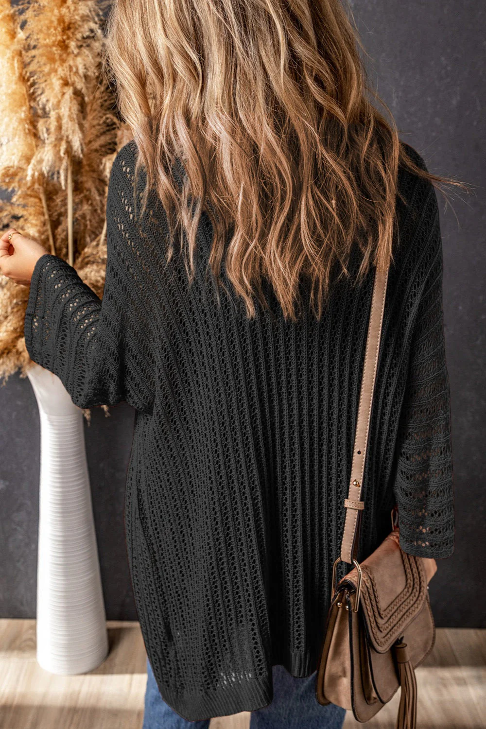 Vilma | Simple and stylish winter cardigan - Image 16