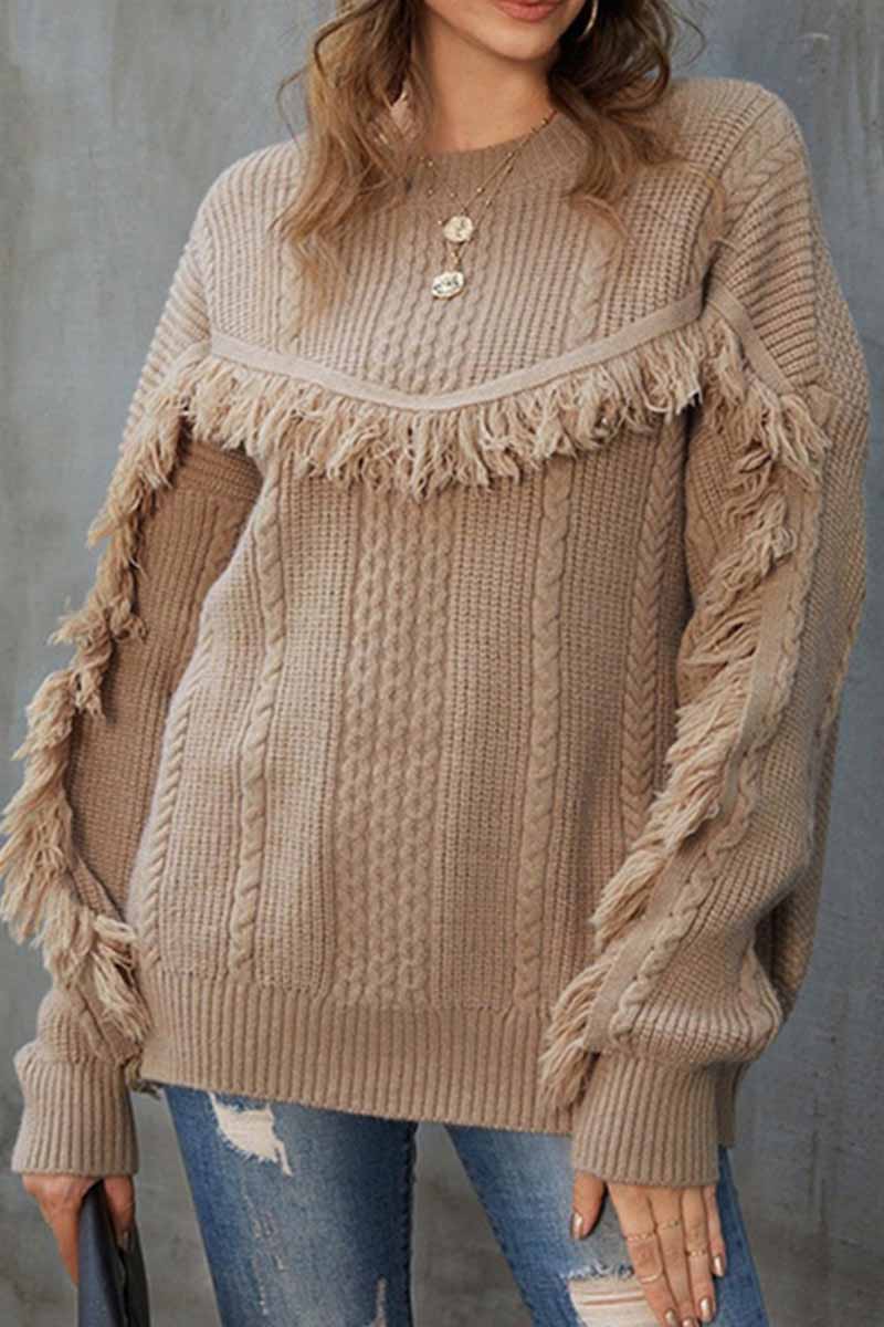 Violeta | Elegant and versatile winter sweater - Image 4