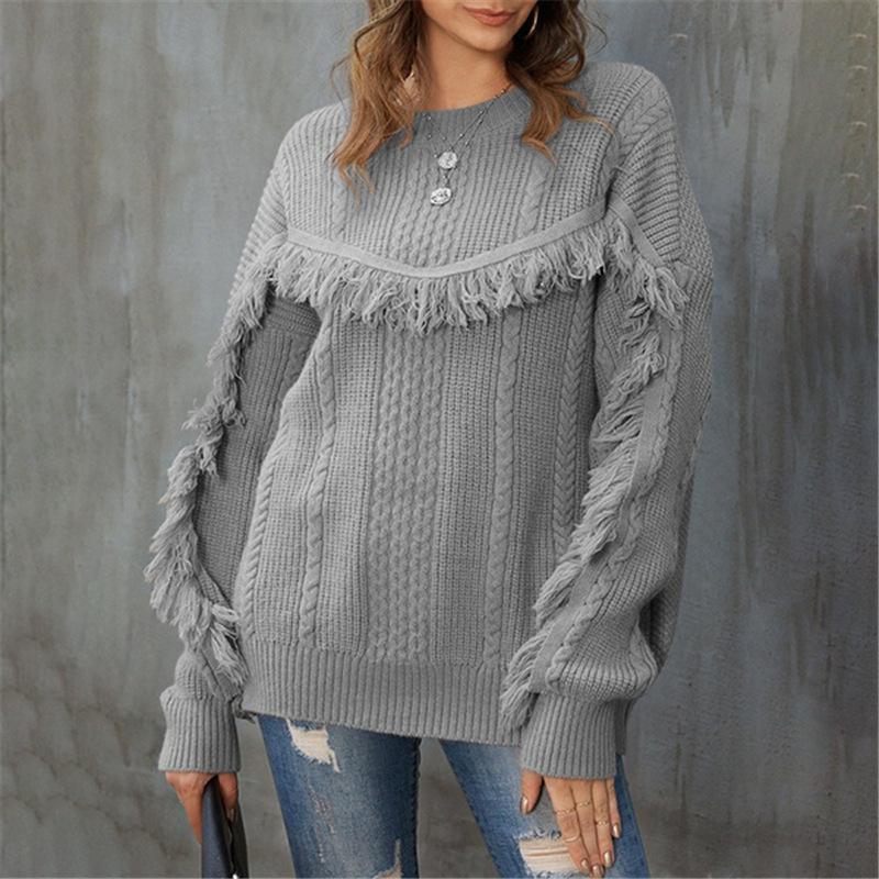 Violeta | Elegant and versatile winter sweater - Image 5