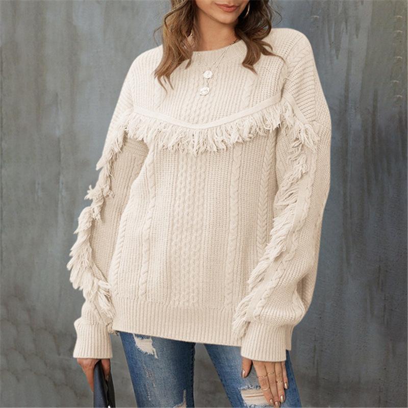 Violeta | Elegant and versatile winter sweater - Image 7