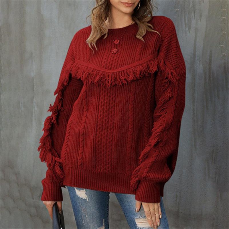 Violeta | Elegant and versatile winter sweater - Image 8