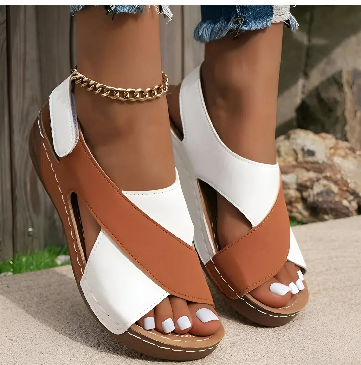 Violeta® | Orthopedic Sandals For Women - Image 17
