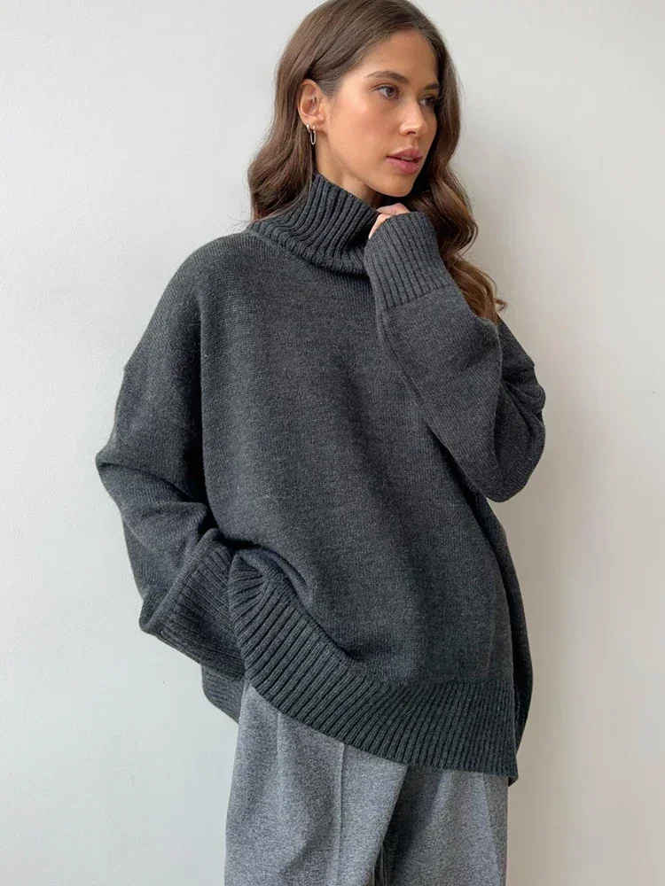 Violeta | Turtleneck sweater - Image 4