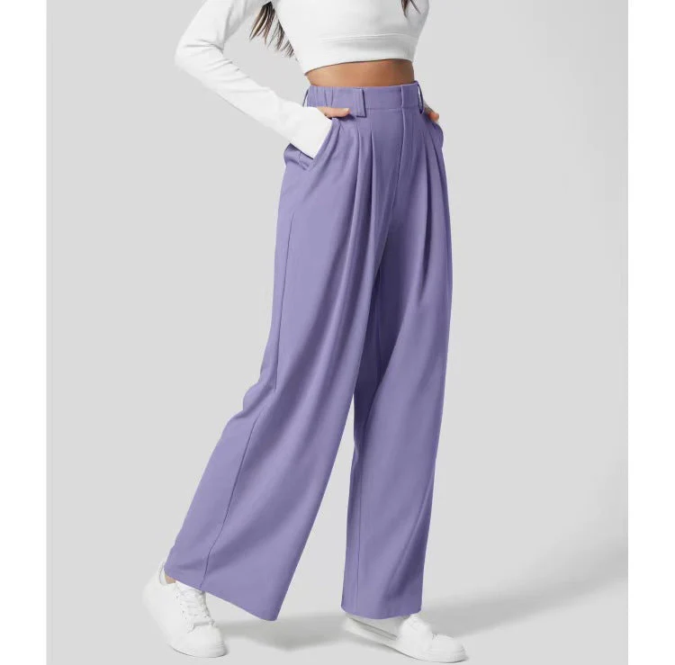 Virginia® | High-waisted office trousers for women - Image 3