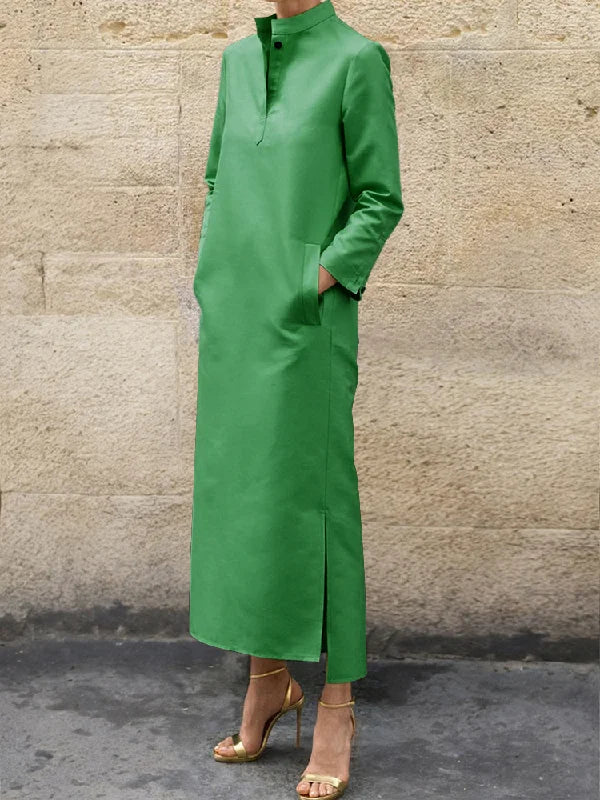 Virginia® | Midi women's dress - Image 4