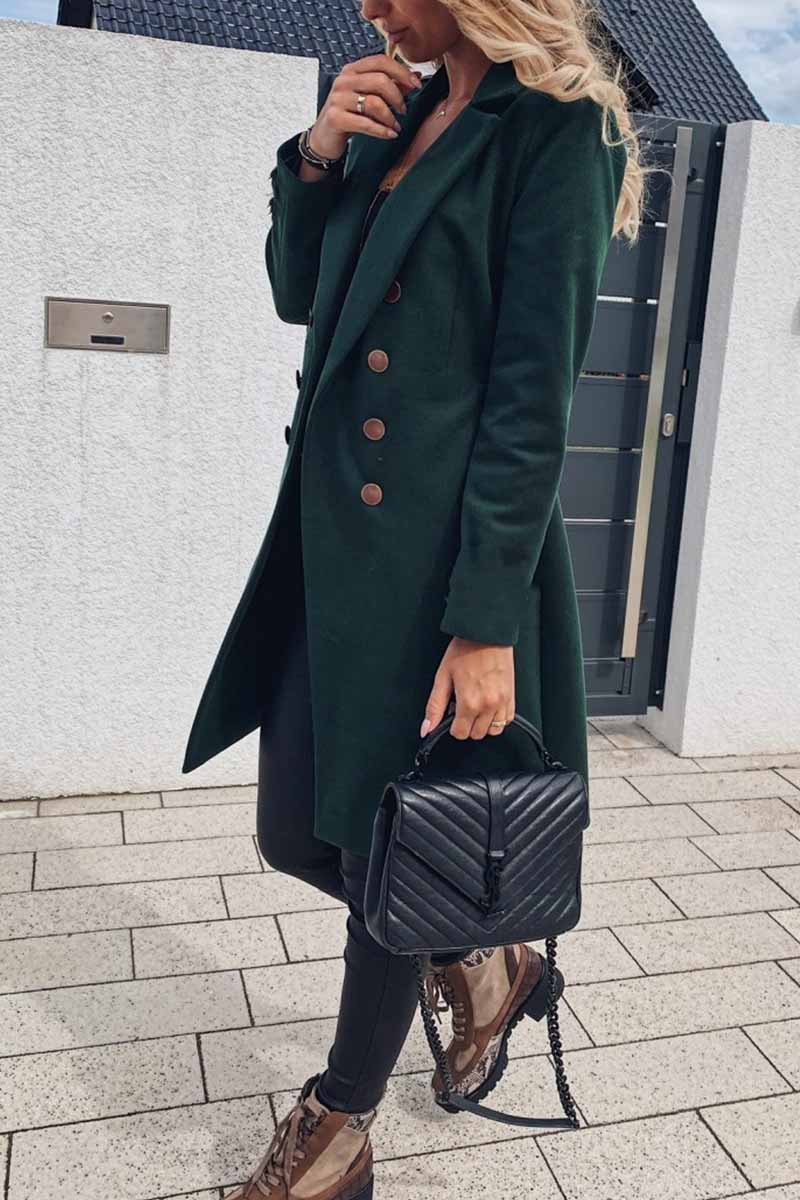 Virginia | Effortless and trendy winter coat - Image 2
