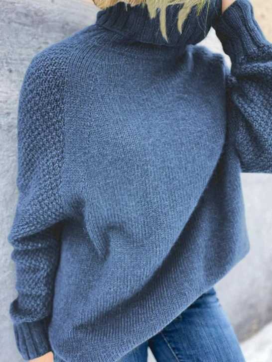 Virginia | Stylish and elegant winter sweater - Image 3