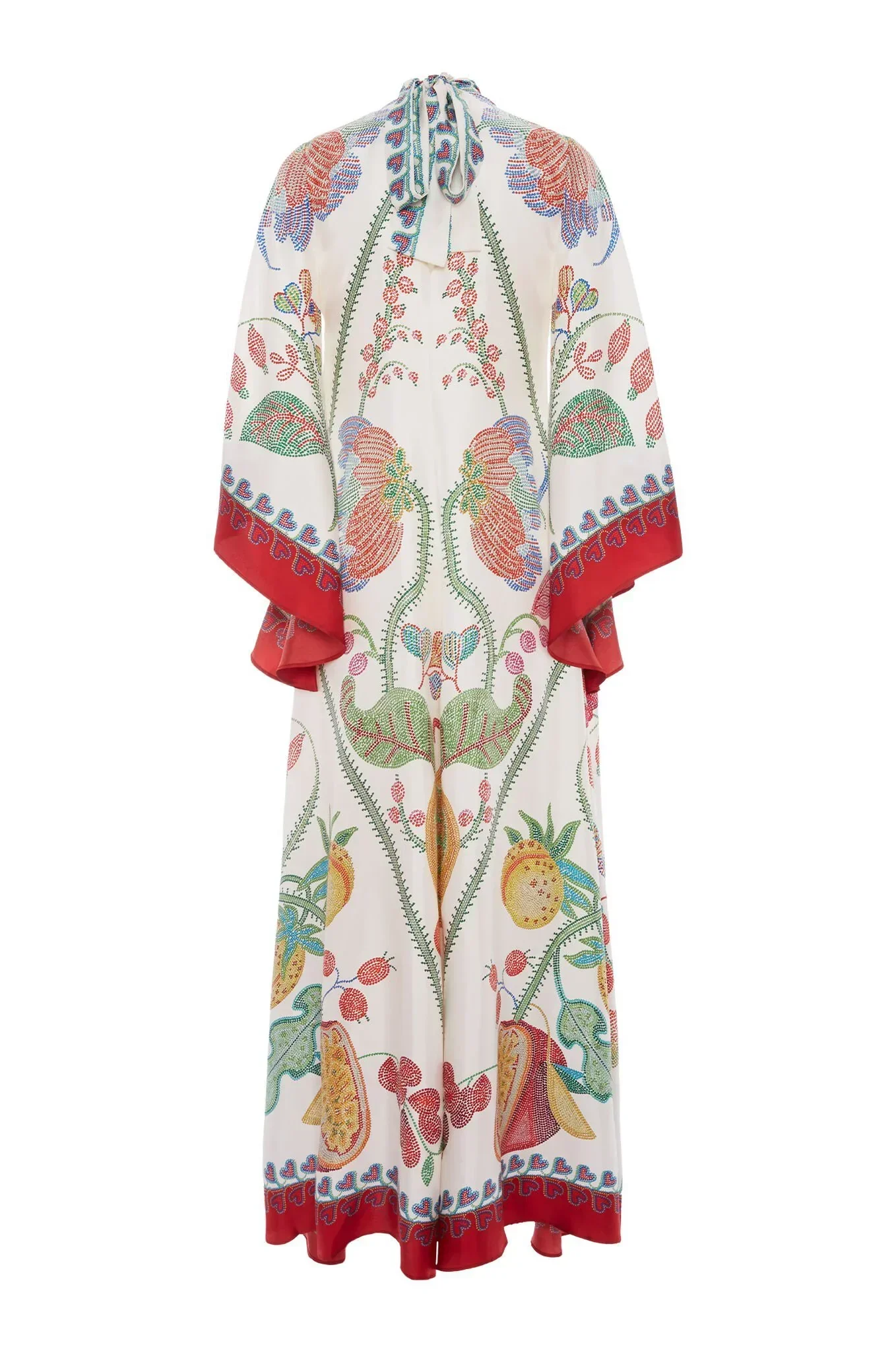 Vittoria® | Printed Maxi Dress - Image 7