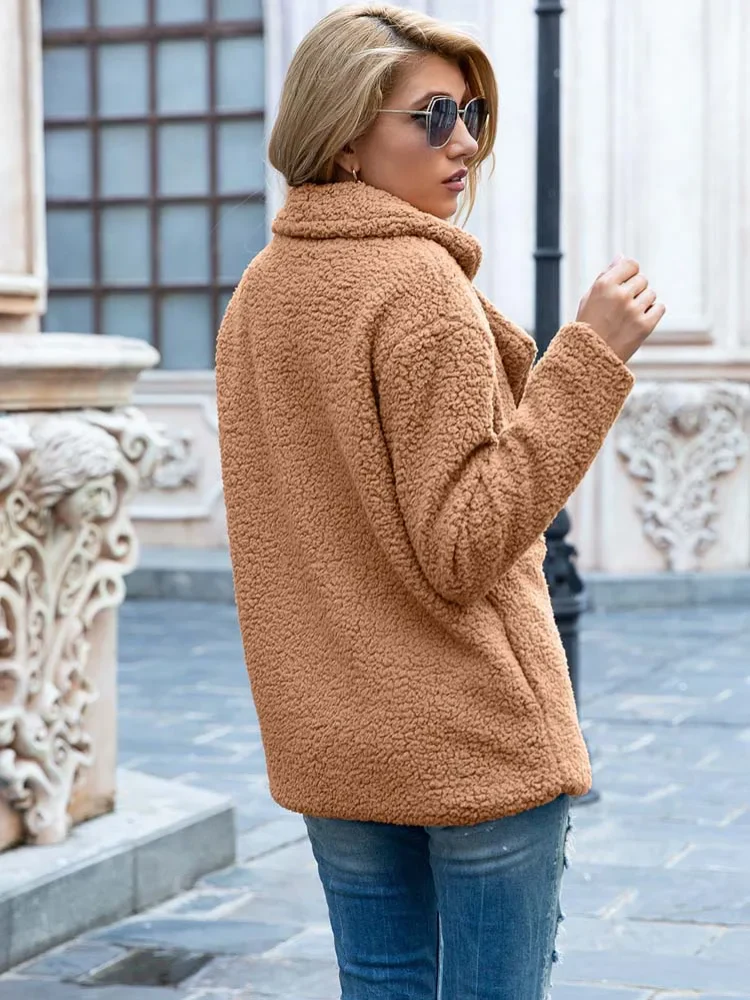 Viviana | Chic and versatile winter garment - Image 16