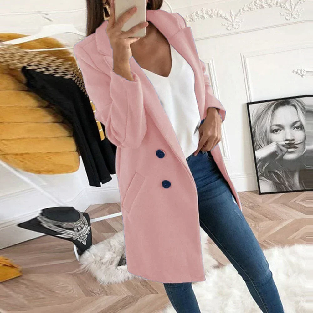 Viviana® | Elegant and versatile winter coat - Image 2