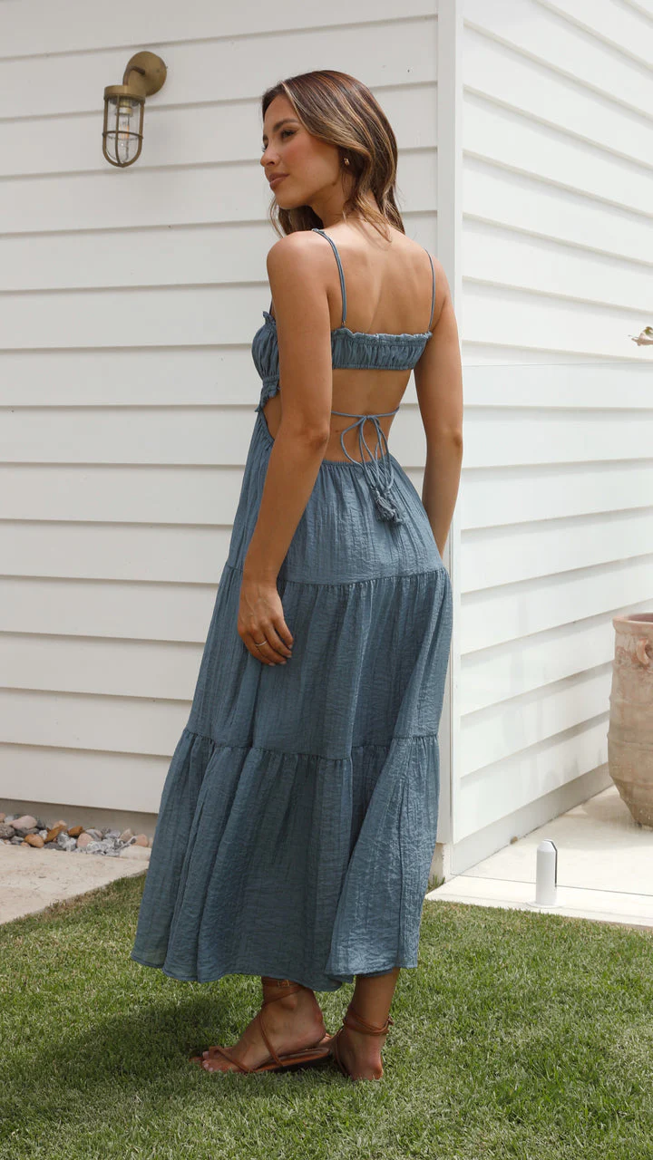 Viviana® | Elegant Midi Office Dress - Image 29