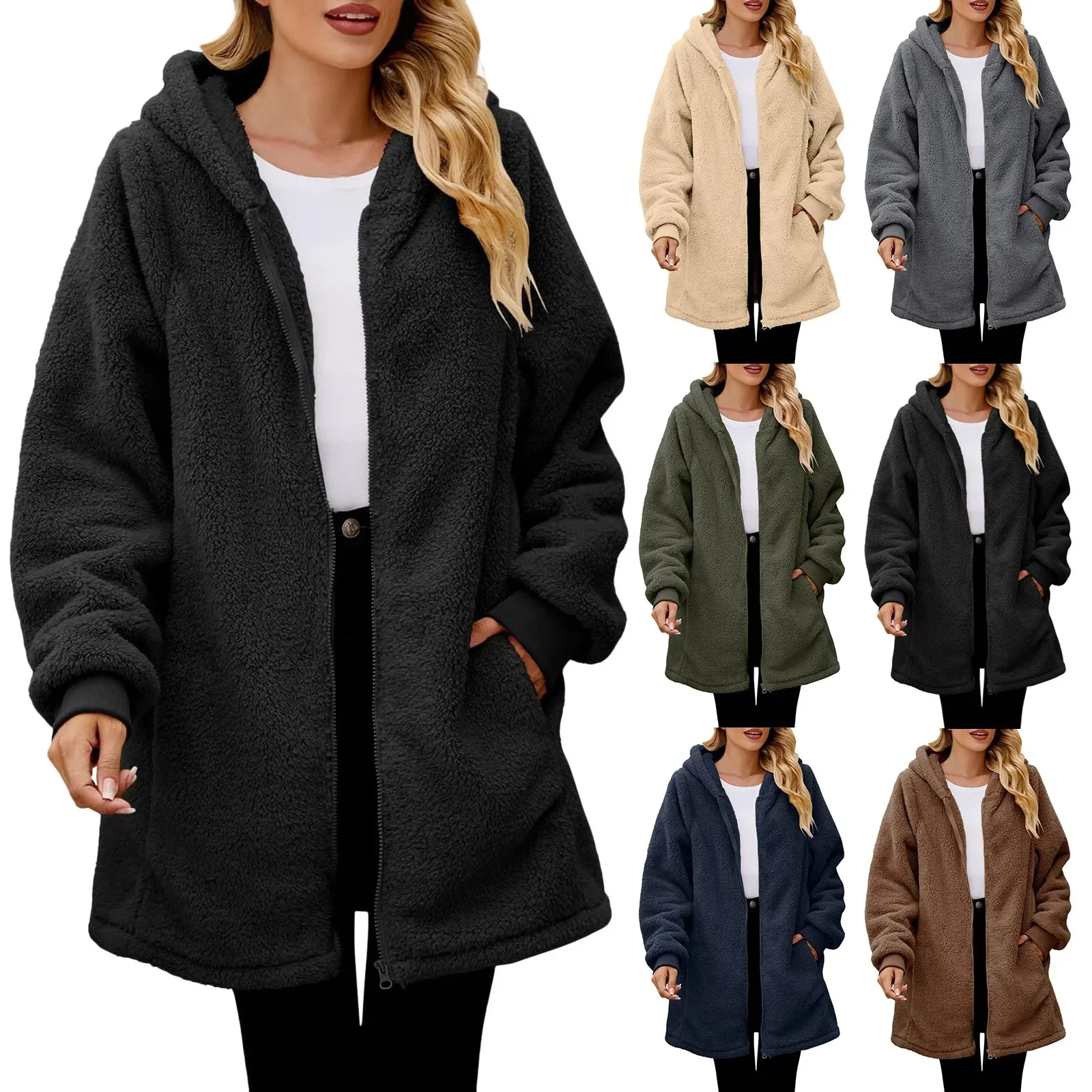 Viviana | Fashionable and effortless winter garment